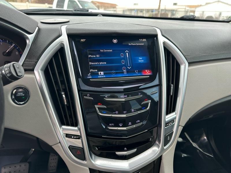 Cadillac SRX Performance Collection AWD 2014