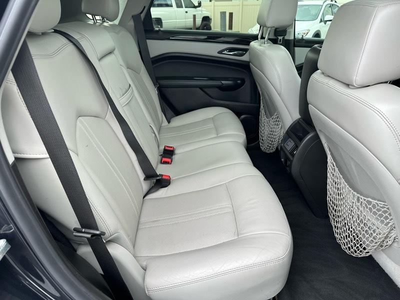 Cadillac SRX Performance Collection AWD 2014