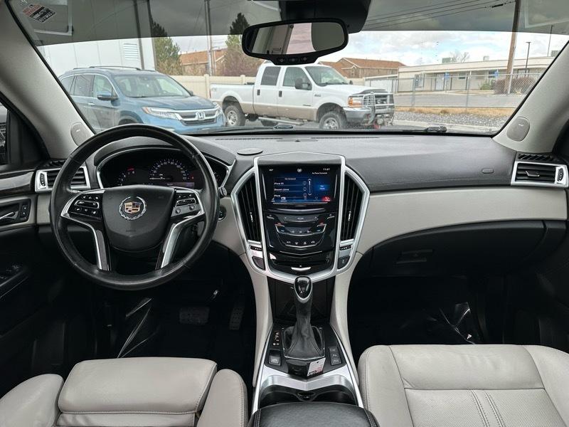 Cadillac SRX Performance Collection AWD 2014