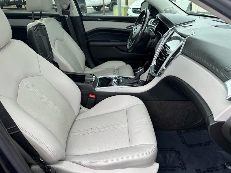 Cadillac SRX Performance Collection AWD 2014