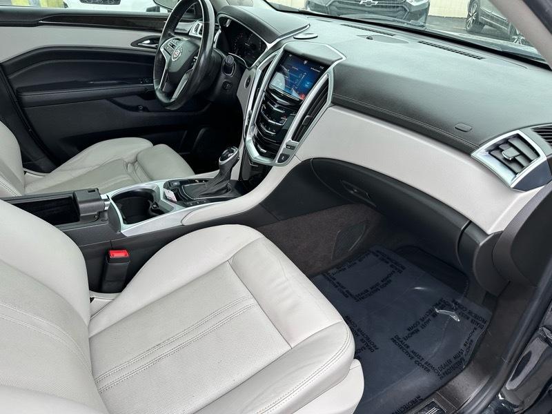 Cadillac SRX Performance Collection AWD 2014