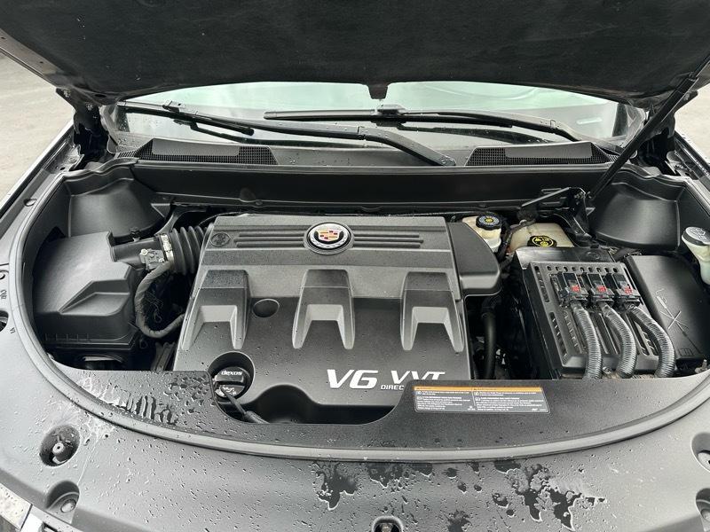 Cadillac SRX Performance Collection AWD 2014