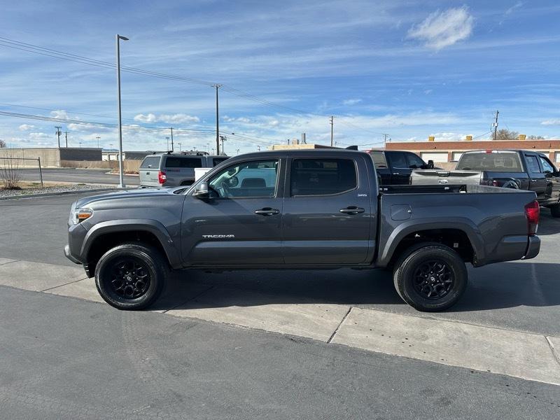 Toyota Tacoma SR5 Double Cab 5' Bed V6 4x4 AT (Natl) 2021