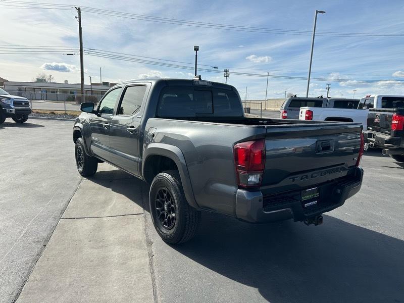 Toyota Tacoma SR5 Double Cab 5' Bed V6 4x4 AT (Natl) 2021