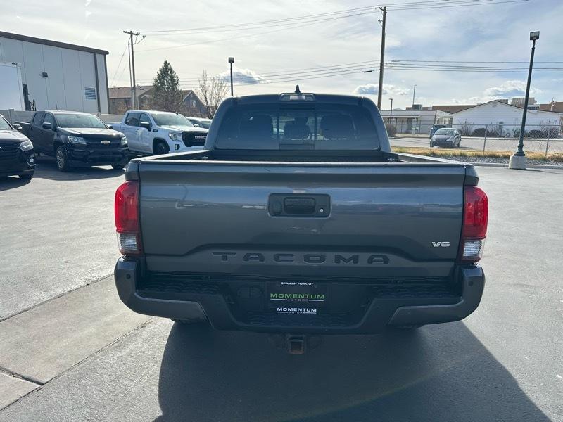 Toyota Tacoma SR5 Double Cab 5' Bed V6 4x4 AT (Natl) 2021