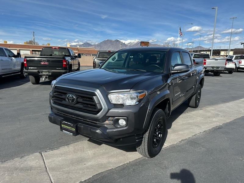 Toyota Tacoma SR5 Double Cab 5' Bed V6 4x4 AT (Natl) 2021