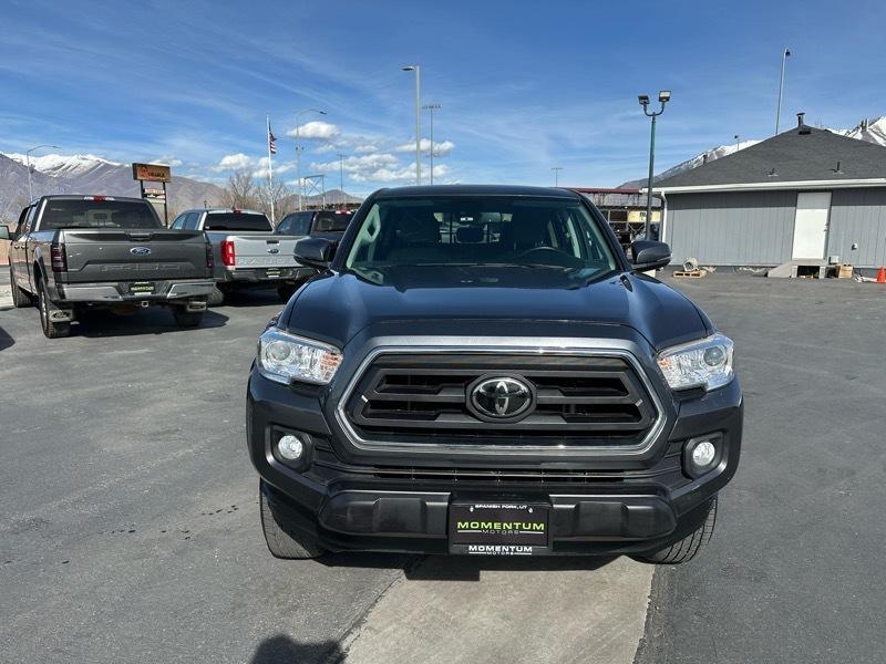 Toyota Tacoma SR5 Double Cab 5' Bed V6 4x4 AT (Natl) 2021