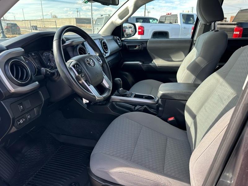 Toyota Tacoma SR5 Double Cab 5' Bed V6 4x4 AT (Natl) 2021