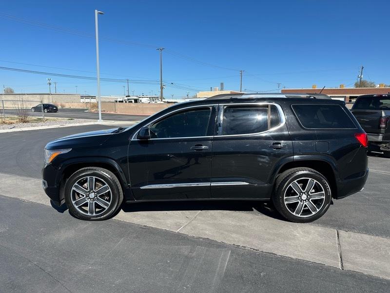 GMC Acadia Denali AWD 2018