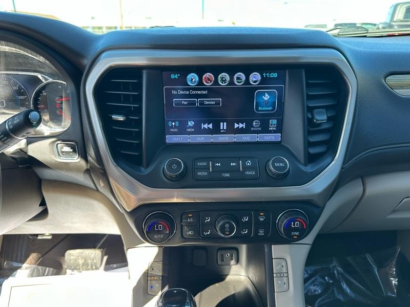 GMC Acadia Denali AWD 2018