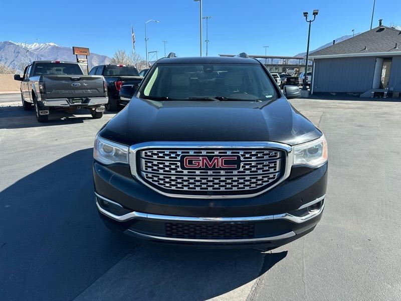 GMC Acadia Denali AWD 2018