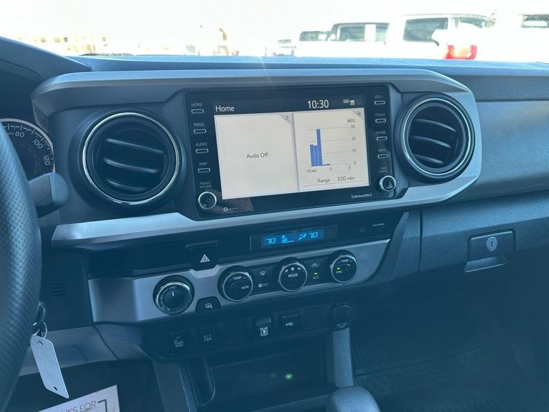 Toyota Tacoma SR5 Dbl Cab 4WD V6 at 2022