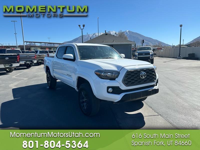 2022 Toyota Tacoma SR5 Dbl Cab 4WD V6 at