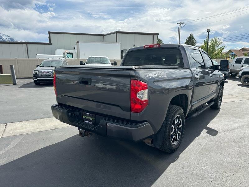 Toyota Tundra Limited 5.7L CrewMax 4WD 2016