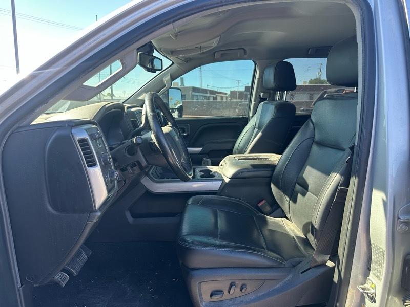Chevrolet Silverado 3500HD LTZ Crew Cab 4WD 2019