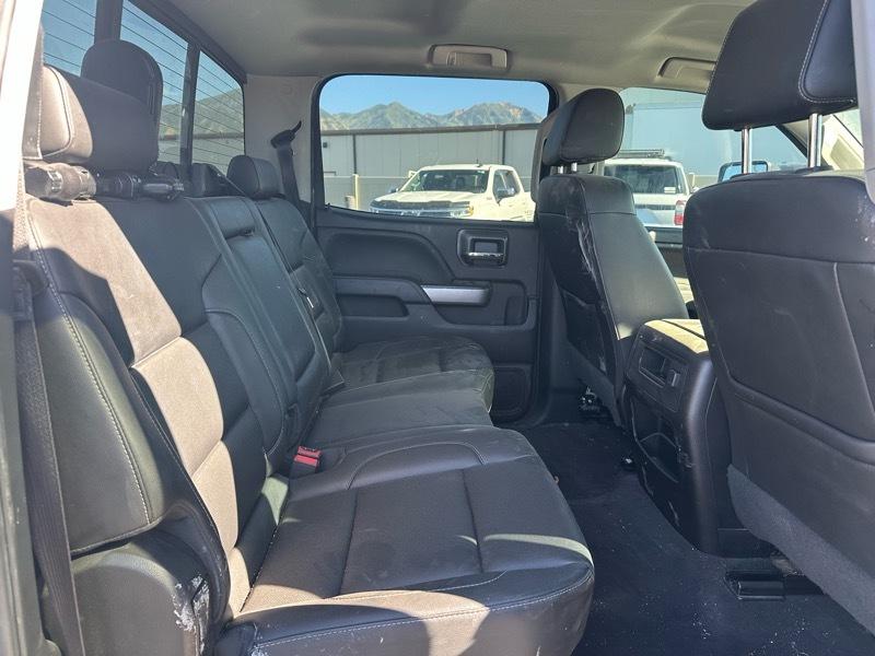 Chevrolet Silverado 3500HD LTZ Crew Cab 4WD 2019