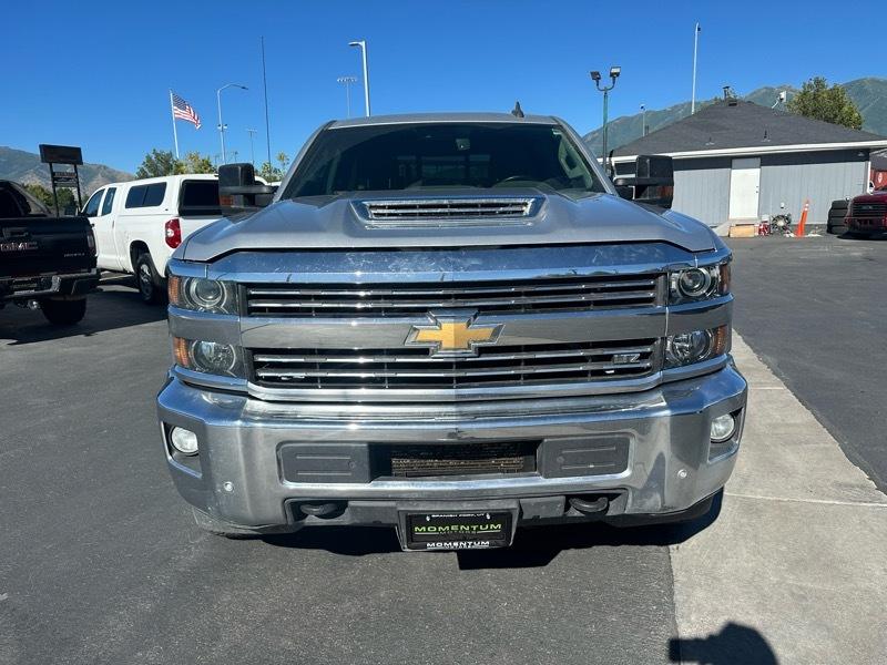 Chevrolet Silverado 3500HD LTZ Crew Cab 4WD 2019
