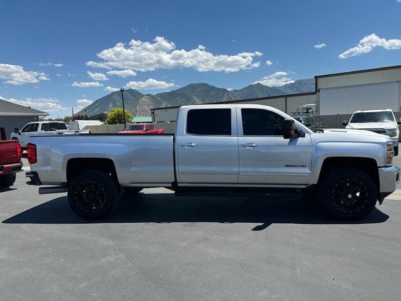 Chevrolet Silverado 3500HD LTZ Crew Cab 4WD 2019