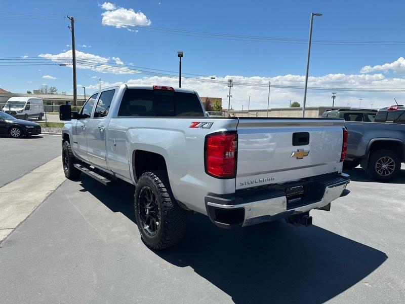 Chevrolet Silverado 3500HD LTZ Crew Cab 4WD 2019