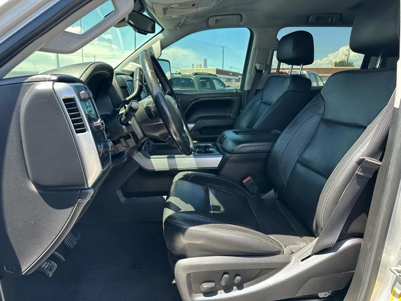 Chevrolet Silverado 3500HD LTZ Crew Cab 4WD 2019