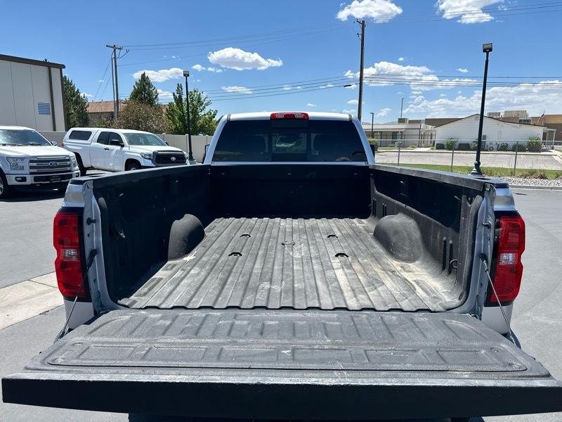 Chevrolet Silverado 3500HD LTZ Crew Cab 4WD 2019