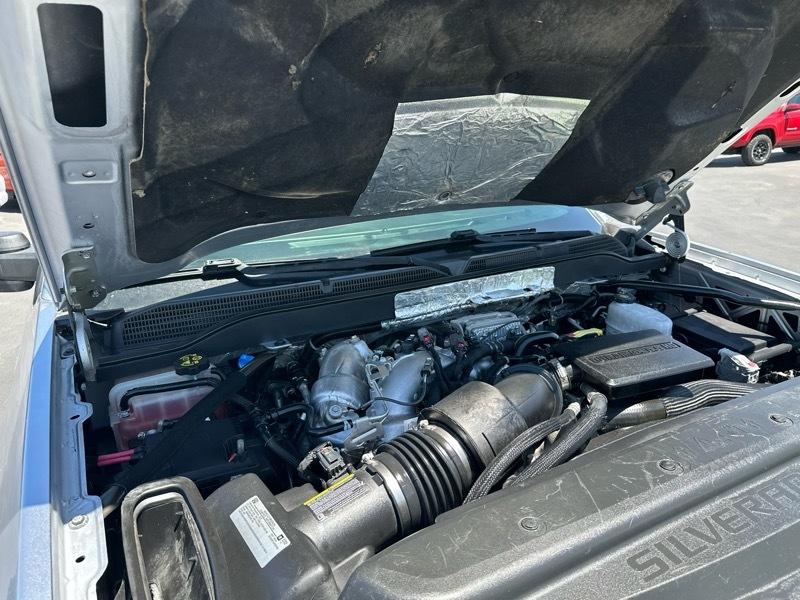 Chevrolet Silverado 3500HD LTZ Crew Cab 4WD 2019