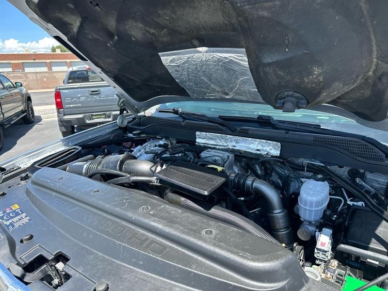 Chevrolet Silverado 3500HD LTZ Crew Cab 4WD 2019