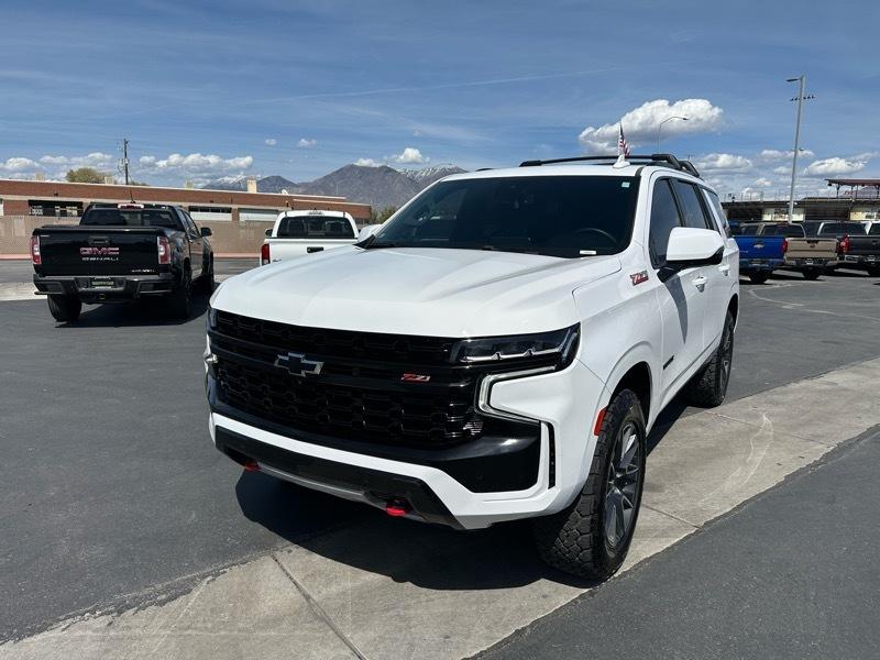 Chevrolet Tahoe Z71 2023