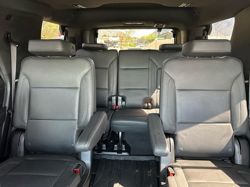 Chevrolet Tahoe Z71 2023