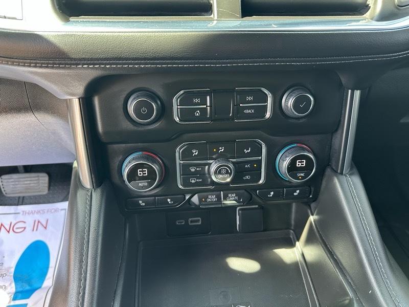 Chevrolet Tahoe Z71 2023