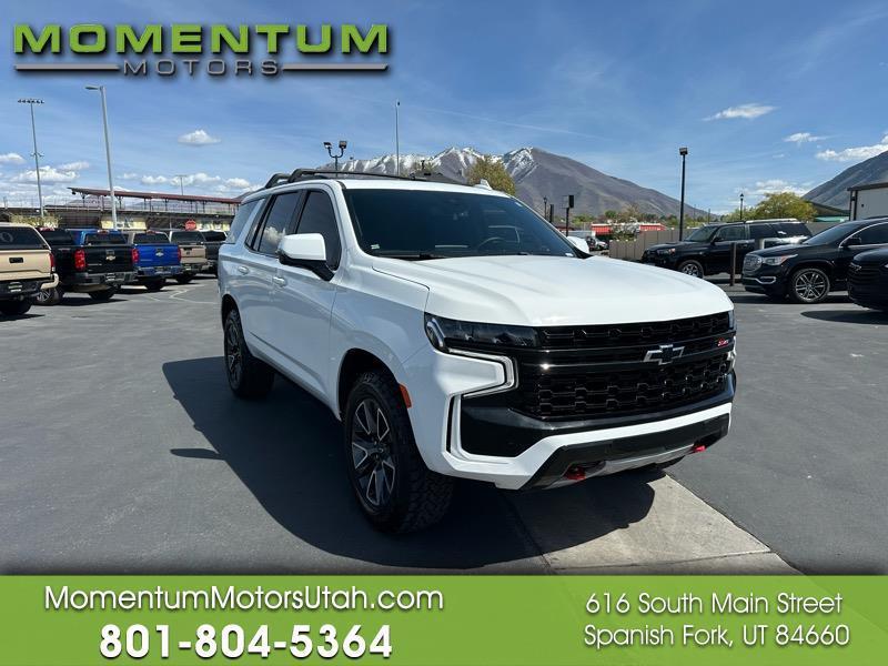 2023 Chevrolet Tahoe Z71