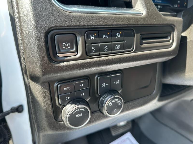 Chevrolet Tahoe Z71 2023