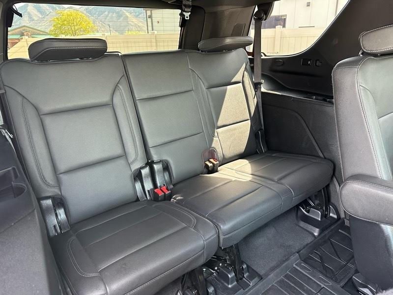 Chevrolet Tahoe Z71 2023