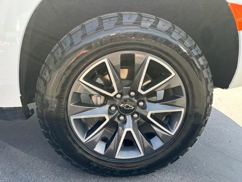 Chevrolet Tahoe Z71 2023