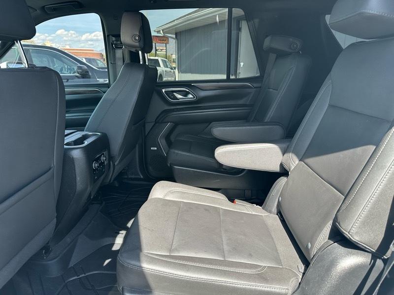 Chevrolet Tahoe Z71 2023