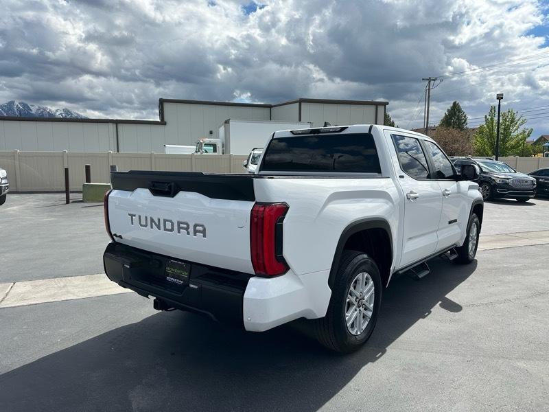 Toyota Tundra SR5 CrewMax 4WD 2025
