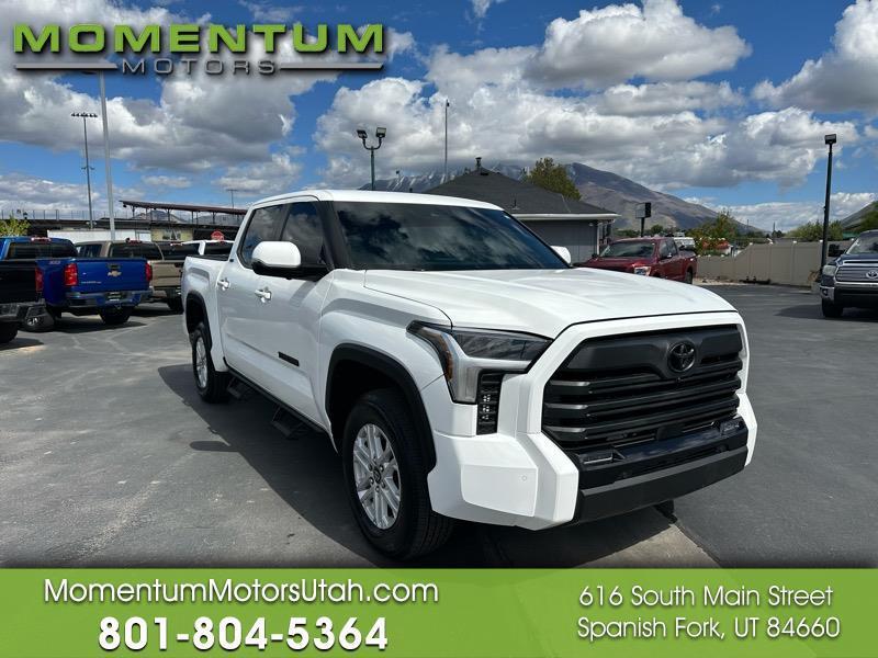 Toyota Tundra SR5 CrewMax 4WD 2025