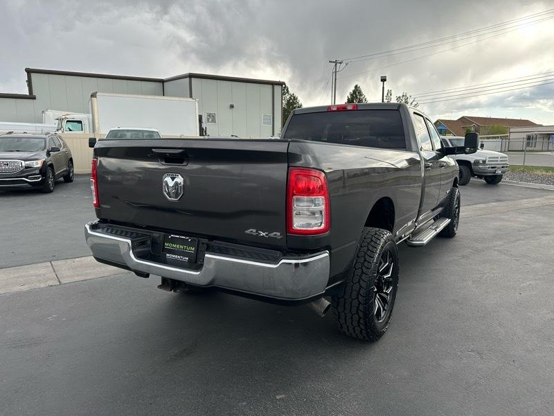 RAM 2500 Big Horn Crew Cab 4WD LWB 2022