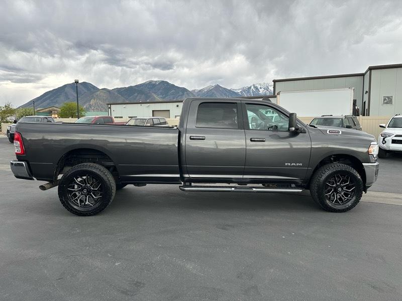 RAM 2500 Big Horn Crew Cab 4WD LWB 2022