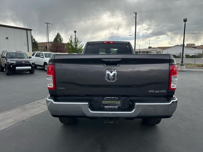 RAM 2500 Big Horn Crew Cab 4WD LWB 2022