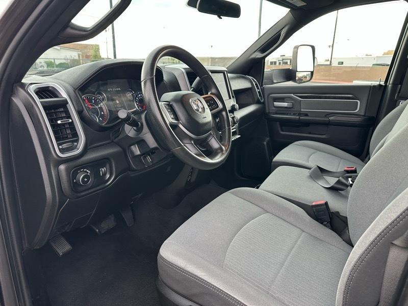 RAM 2500 Big Horn Crew Cab 4WD LWB 2022