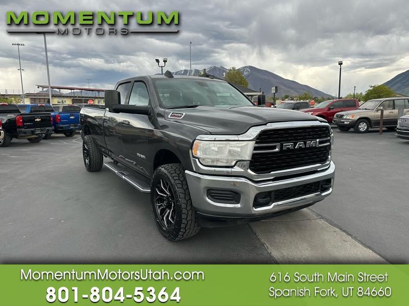 2022 RAM 2500 Big Horn Crew Cab 4WD LWB