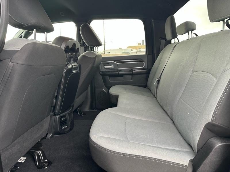 RAM 2500 Big Horn Crew Cab 4WD LWB 2022