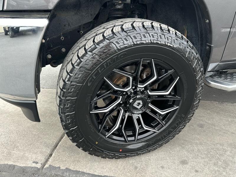 RAM 2500 Big Horn Crew Cab 4WD LWB 2022