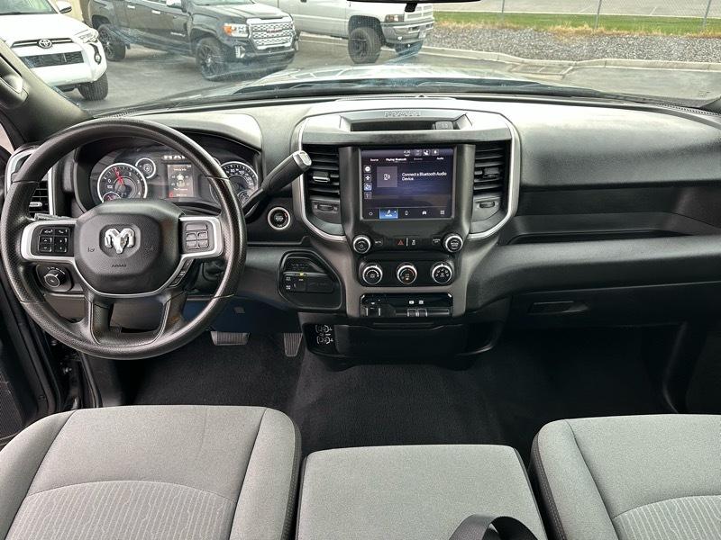 RAM 2500 Big Horn Crew Cab 4WD LWB 2022