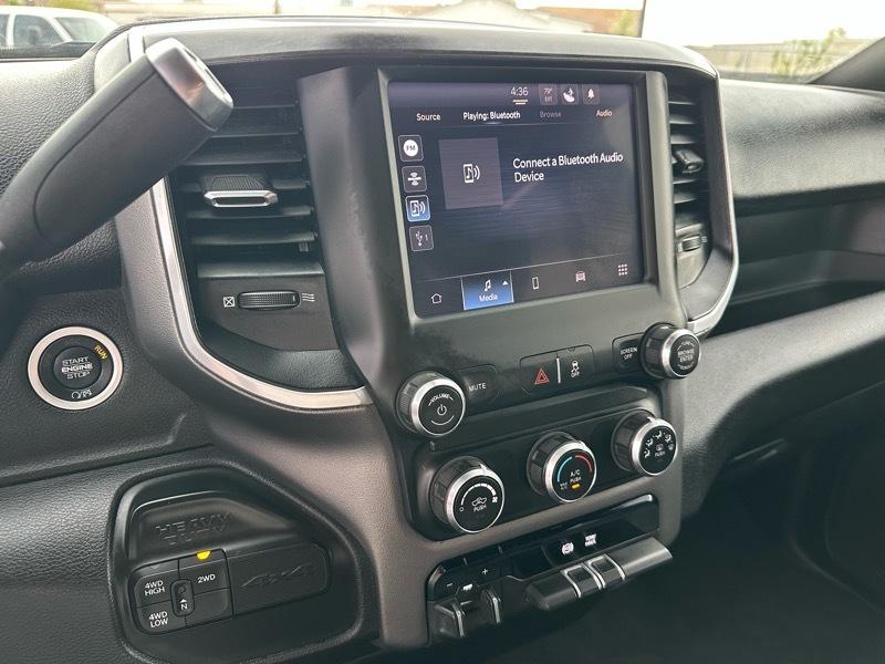 RAM 2500 Big Horn Crew Cab 4WD LWB 2022