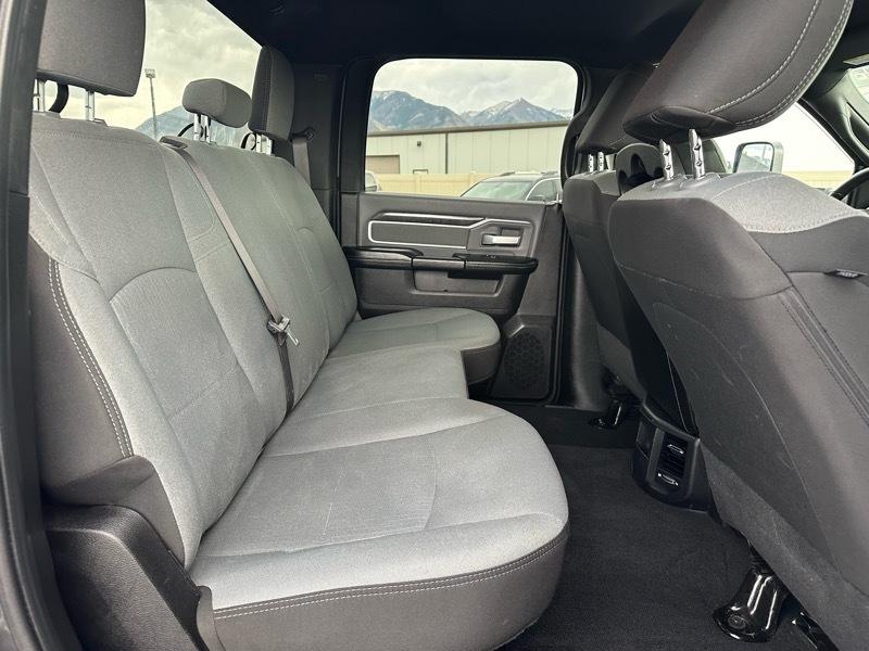 RAM 2500 Big Horn Crew Cab 4WD LWB 2022