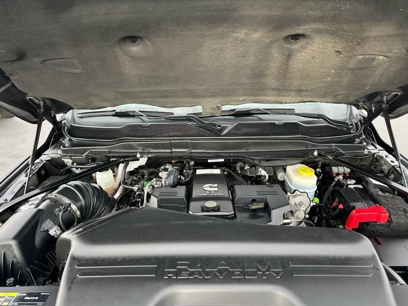 RAM 2500 Big Horn Crew Cab 4WD LWB 2022