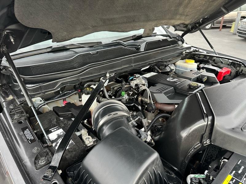 RAM 2500 Big Horn Crew Cab 4WD LWB 2022