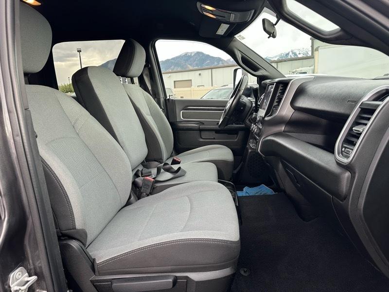 RAM 2500 Big Horn Crew Cab 4WD LWB 2022